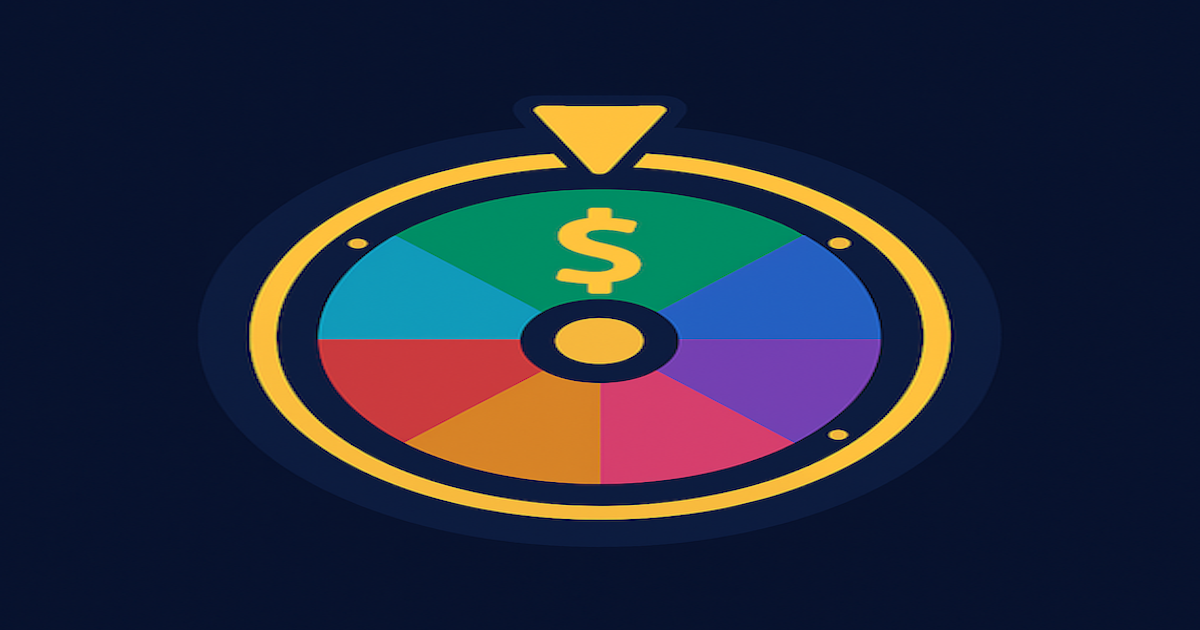 Spinning Money - Farcaster Mini Apps